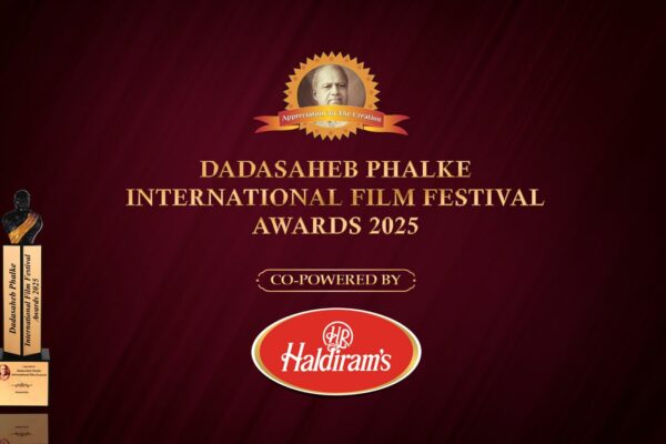 Dadasaheb Phalke International Film Festival Welcomes Haldiram’s as the Official Co-Powered By Partner for 2025 Award Ceremony