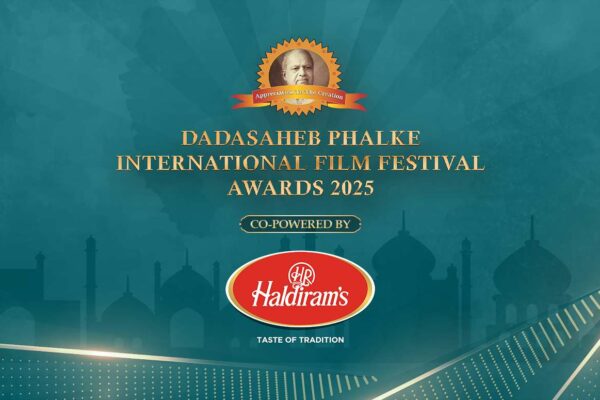 Haldiram’s acquires ‘Co-Powered By Partner’ Rights for India’s most prestigious ‘Dadasaheb Phalke International Film Festival Awards 2025’