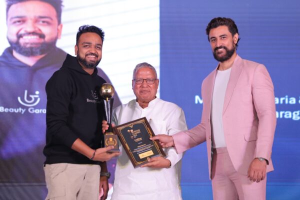 The made-in-India brand ‘Beauty Garage Professional’ wins ET Business Leaders 2024 Award for transforming India’s hair care industry