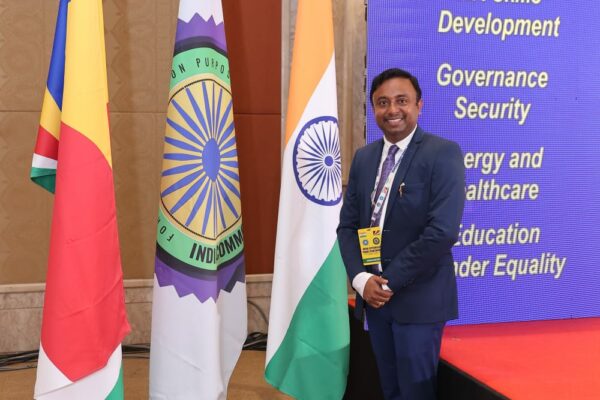 Bency George appointed as India GCC Trade Council, Board of Directors