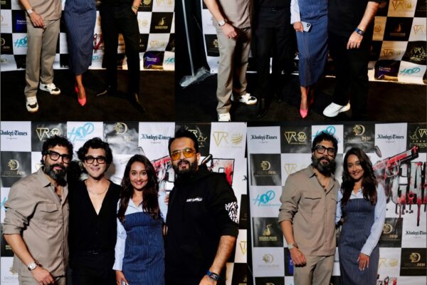 Grand Screening Of Jogan 2, A Project By Suraj Jumani