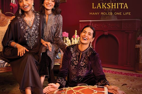 Lakshita increases footprint across India: Targeting 100 Exclusive Brand Outlets by end of FY24-25.