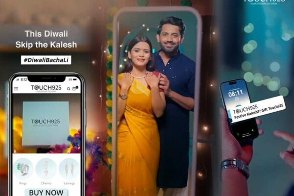 Headline: Touch925 by IIMA Student Turns Festive Stress into Silver Linings with #DiwaliBachaLi Campaign