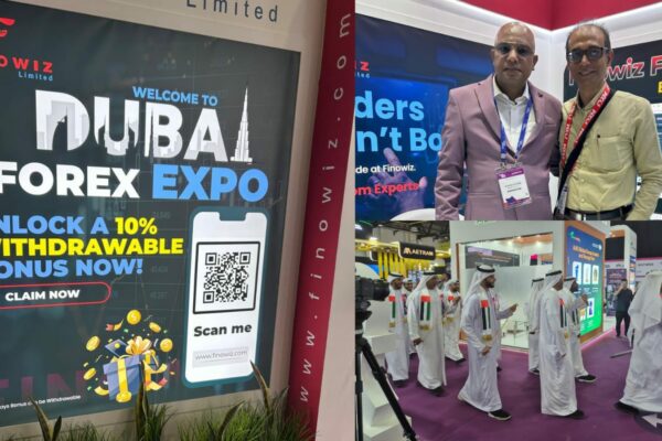 Calyx Fintrade Shines at Dubai Forex Expo 2024 with Innovative Trading Solutions