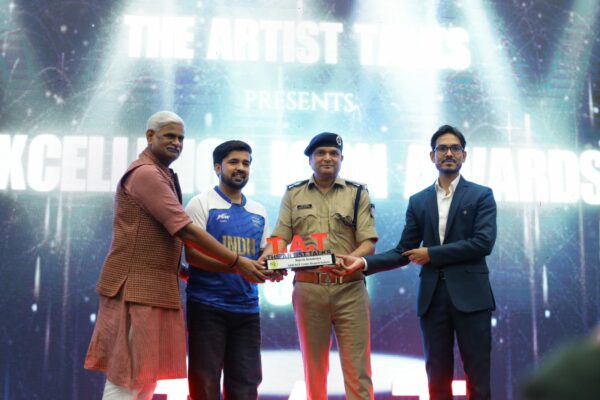 Winners of Excellence Icon Awards 2024 announced by The Artist Talks ( TAT)