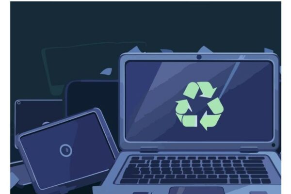 Effective E-Waste Management of Laptops: A Path to Sustainability