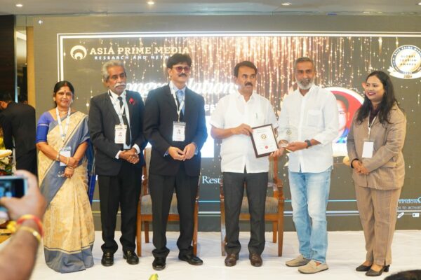 Asia Prime Media Celebrates Tourism Excellence at the Global Tourism Awards 2024