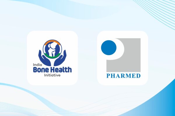 Pharmed Limited Launches India Bone Health Initiative on World Osteoporosis Day