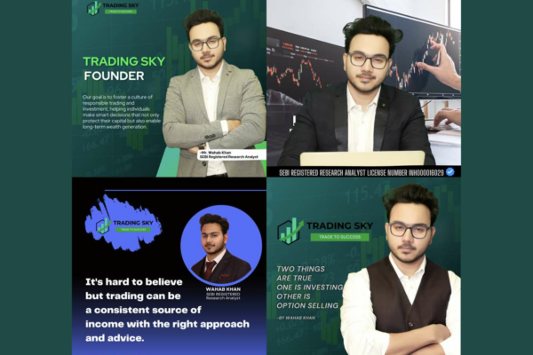 Wahab Khan: A Journey to Empower Indian Traders and Bring Financial Security