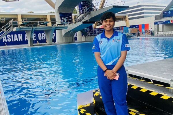 Diver Palak Sharma to Represent India at Asian Diving Championship, Departing for China on October 21