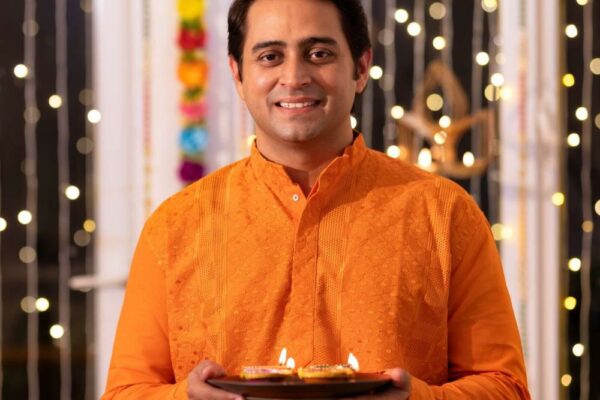 Men’s Grooming for Diwali: Traditional Style with a Modern Edge