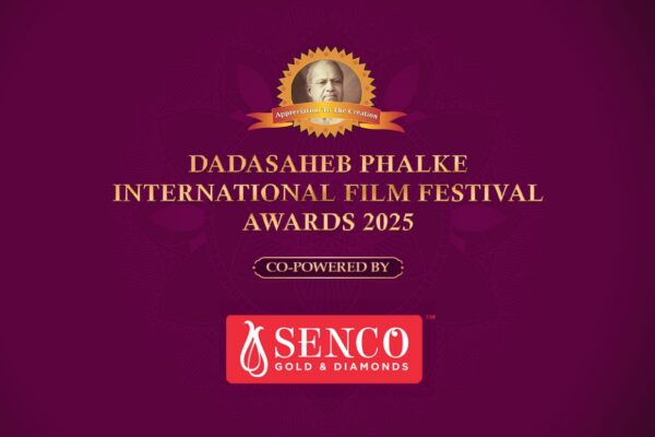 Senco Gold & Diamonds is the official ‘Co-Powered By Partner’ of India’s most prestigious ‘Dadasaheb Phalke International Film Festival Awards 2025’