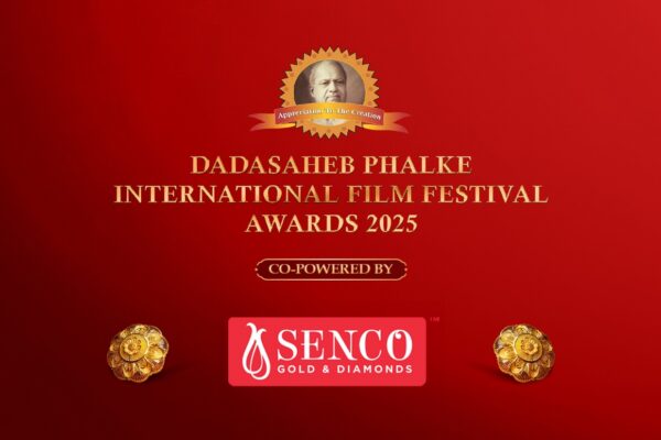 Senco Gold & Diamonds acquires ‘Co-Powered By Partner’ Rights for India’s most prestigious ‘Dadasaheb Phalke International Film Festival Awards 2025’