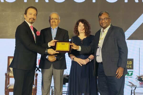 Ramky Infrastructure Limited Recognized as 3rd Fastest Growing Construction Company at the 22nd Construction World Global Awards 2024