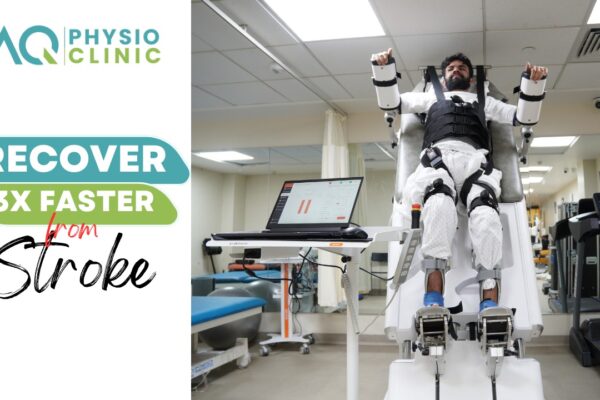 Advance Robotic Physiotherapy effective in treating stroke and spinal cord injuries