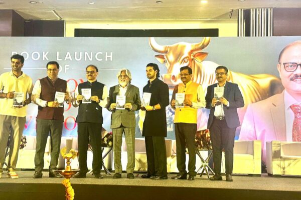 Ajay Thakur’s Vision to Victory: Pioneering India’s SME & Startup Revolution