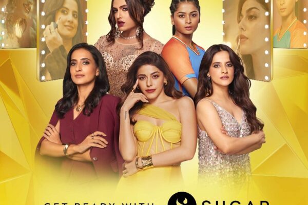 SUGAR Cosmetics joins forces with Alaya F, Jasleen Royal, Sushant Divgikar, and Shreyanka Patil for ‘Get Ready With SUGAR’ campaign!