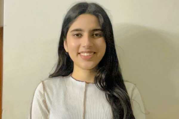Shinora Khan from Bihar has been named the Grand Prize Winner of the MPOWER Financing UDAAN Scholarship