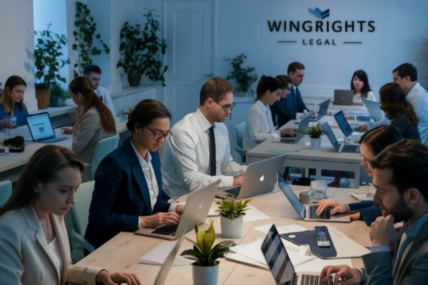 WingRights Legal: A New Era of Legal Advocacy