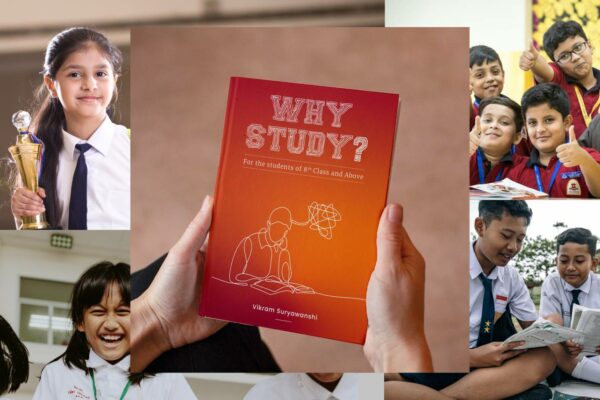 Learn how Vikram Suryawanshi’s Why Study? is Inspiring Thousands of Indian Students
