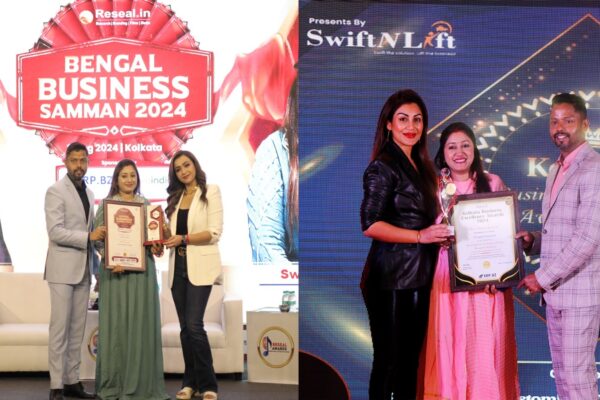 Cream Creations Sweeps Prestigious Awards, Redefines Luxury Baking in Kolkata