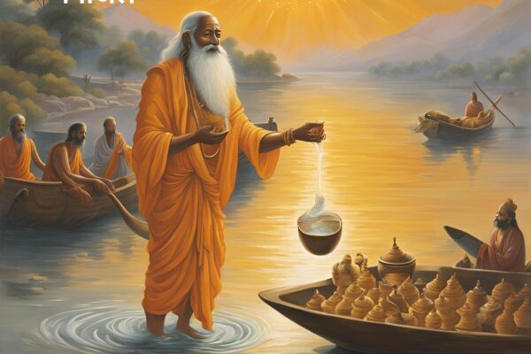 *Ramoudhya Solution LLP: Bringing Sacred Gangajal to Every Household*