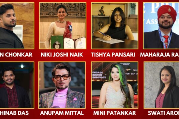 Game Changers of 2024 – India’s Most Dynamic Personalities