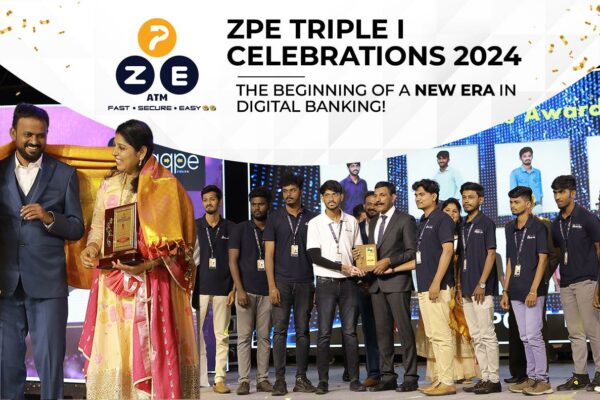 ZPE Triple I Celebrations 2024: Where banking innovation lets you get cash instantly with just a QR scan!