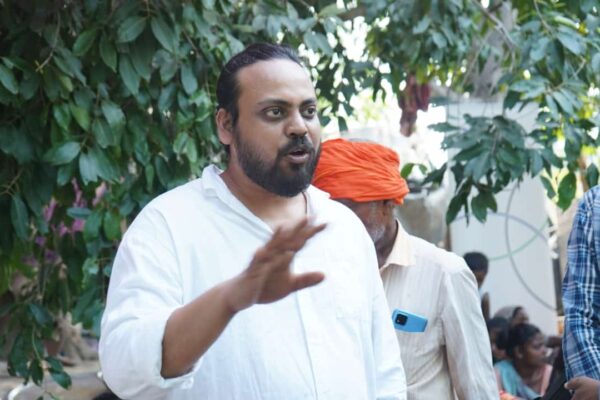 Nitish Sahay: Banker-Turned-Activist Leading the Organic Food Revolution