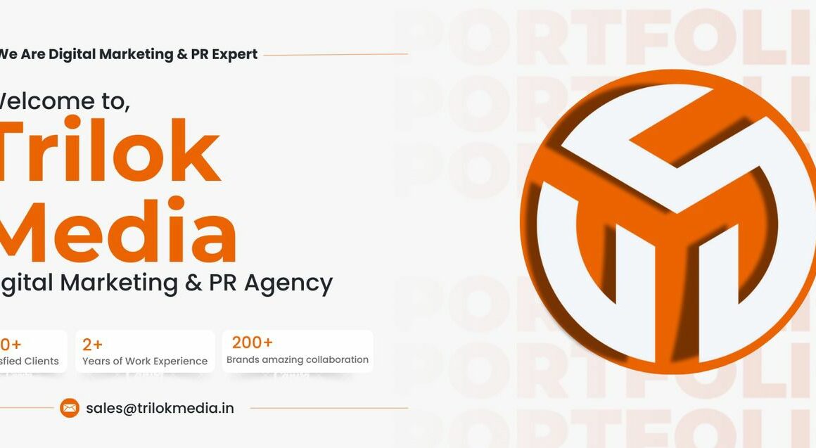 #DigitalMarketing #SEO #PressRelease #ContentMarketing #TrilokMedia #DelhiNCR #BrandVisibility #OnlineReputation