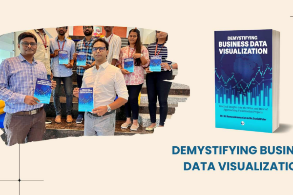 Clever Fox Publishing Announces the Release of “Demystifying Business Data Visualization: Practical Insights into What and How of Approaching Visualization Projects”