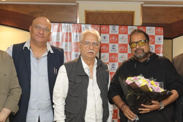 Dr. Shankar Mahadevan Takes Charge as MESC Chairman, Building on Ramesh Sippy’s legacy