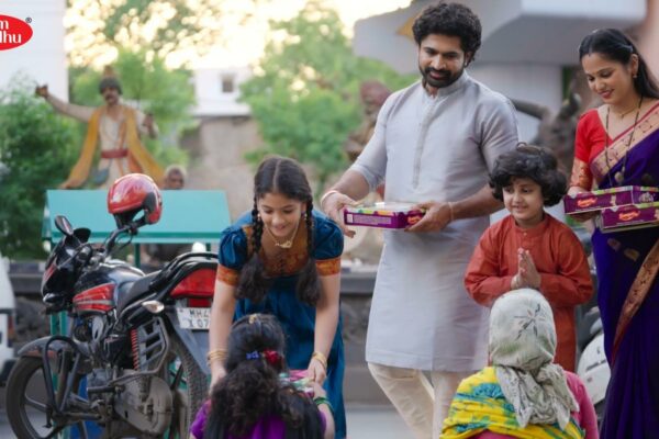 Ram Bandhu & Robin Hood Army Unite For #StopFoodWastage Movement With “Ek Vichaar” Campaign