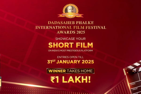 Submit Short Film to DPIFF 2025 for a Chance to Win ₹1 Lakh and the Prestigious Best Short Film Award