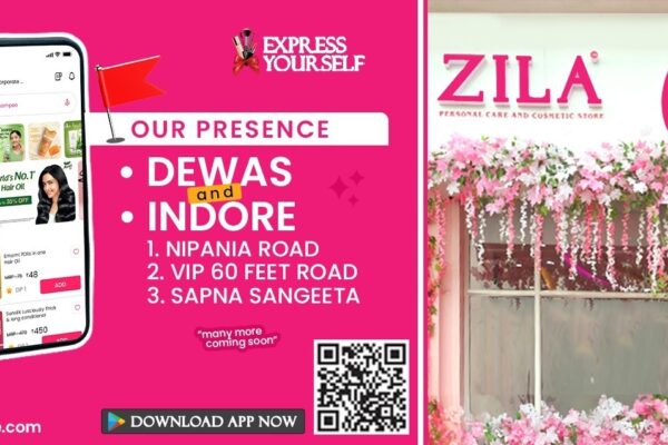 Introducing Zila – Express Yourself – Redefining Beauty, Exclusivity & Authenticity!!