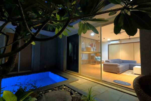 PrivyStays Introduces The Green Palm Villa in Alibaug