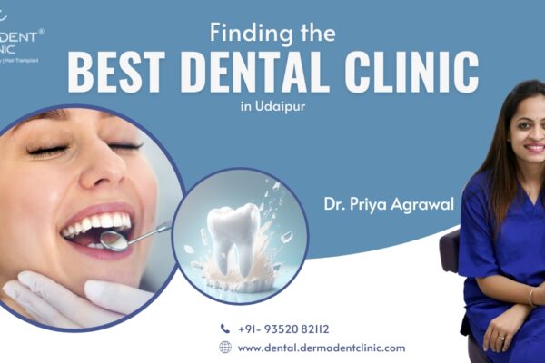 Best Dental Clinic in udaipur