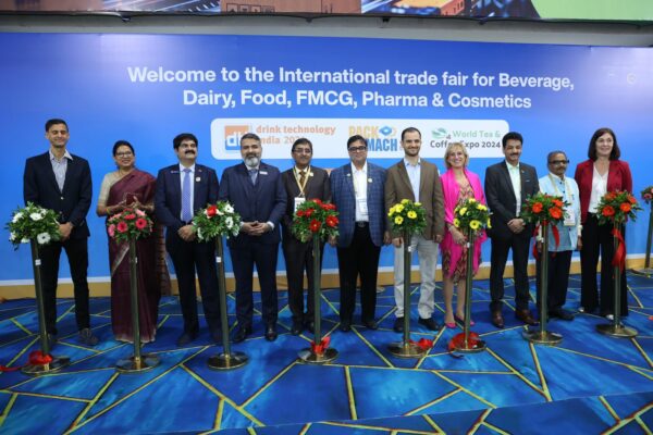 drink technology India, PackMach Asia Expo, and World Tea & Coffee Expo 2024 raise the bar for business excellence