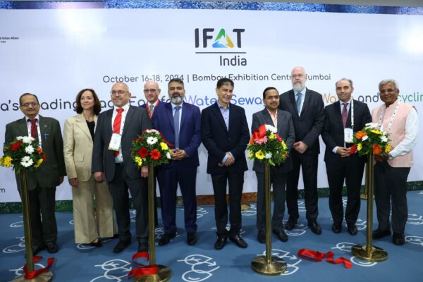 IFAT India 2024 sets new benchmark for water and waste management solutions