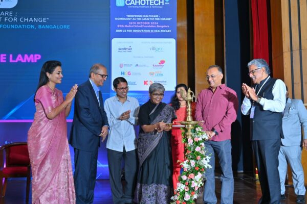 Technology Meets Healthcare: CAHOTECH 2024 Sets a New Benchmark with 5,000+ Attendees and Pioneering Innovations