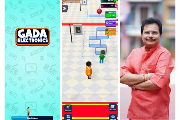 Gada Electronics Launches on Dhanteras, Hits #1 Arcade Spot