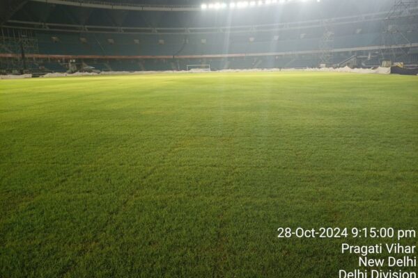 JLN Stadium ready to host Punjab FC’s ISL game on October 31