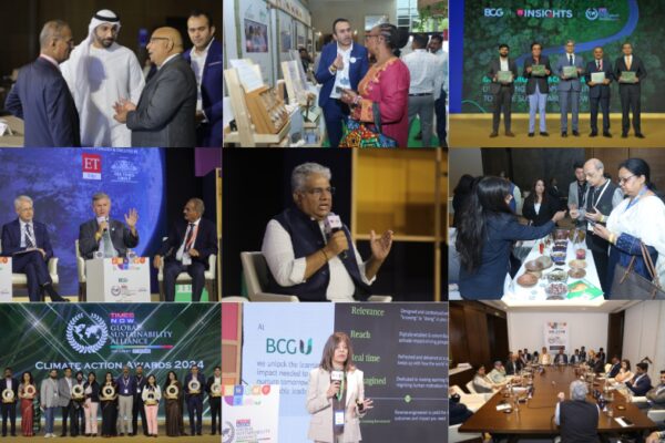 Global Sustainability Alliance SDG Summit 2024: Pioneering Climate Solutions through Innovation, Collaboration, and Leadership