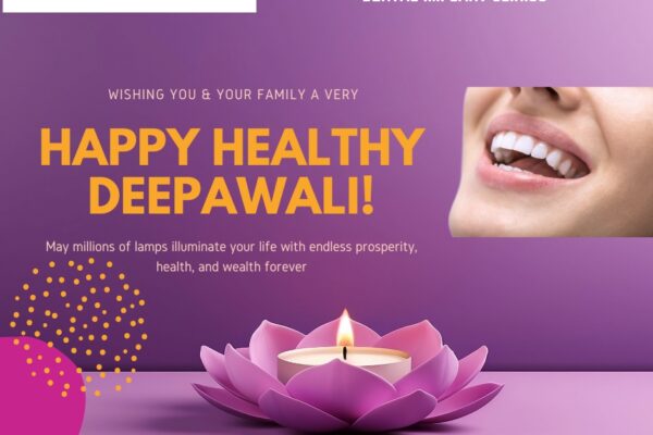 Simpladent Wishes Everyone a Happy and Healthy Diwali!