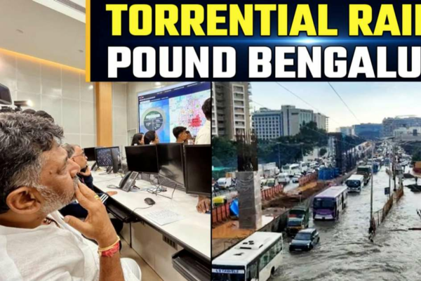 Bengaluru’s Deluge: How Excessive Rainfall Brought the City to a Standstill, and Lessons for Transportation Companies