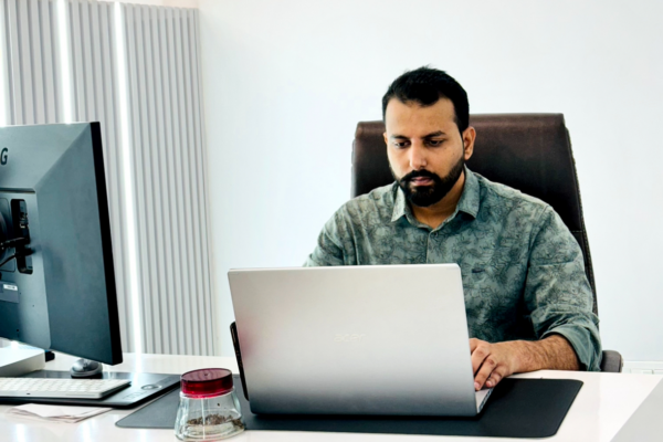 Transforming Digital Dreams into Reality: The Story Behind Firstflyn Software”