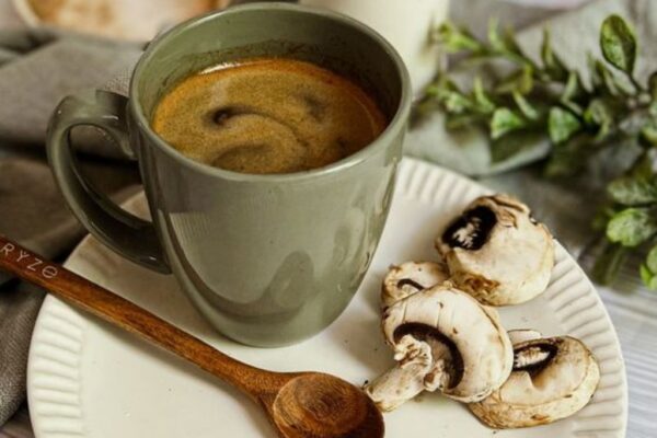 Is the Mushroom Coffee Trend Worth Trying for Your Health?