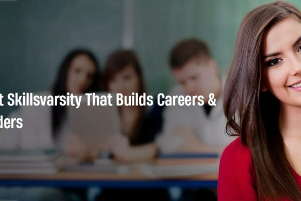 Launch of Job Ready – Industry linked Graduate professional course in Financial Markets