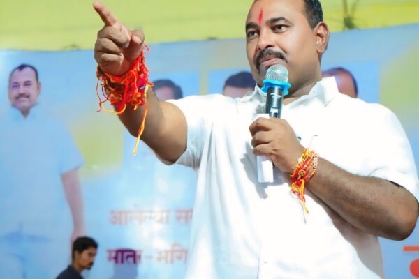MLA Samadhan Autade: A Visionary and Development-Oriented Leader of Pandharpur-Mangalvedha Constituency