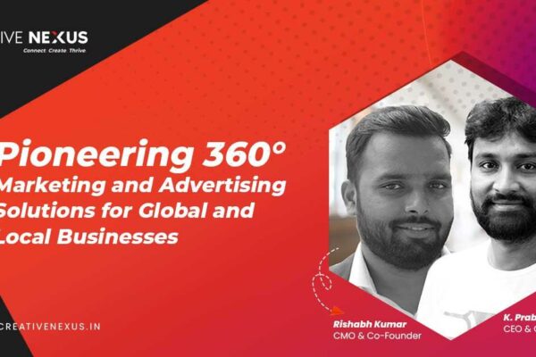 Creative Nexus: Pioneering Digital Marketing Solutions for Global and Local Businesses